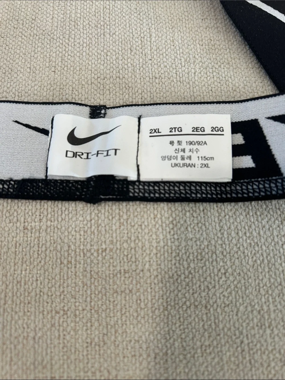 Nike new open